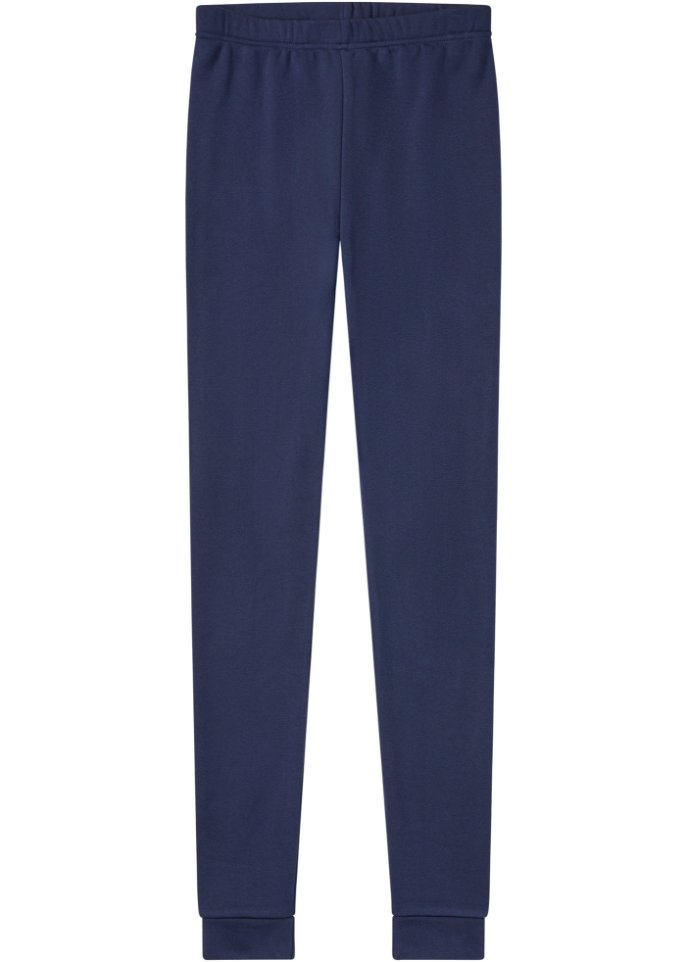 Thermo Funktionsleggings mit weicher Innenseite