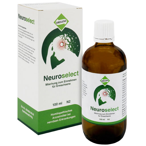 NEUROSELECT Tropfen  100 ml  Tropfen