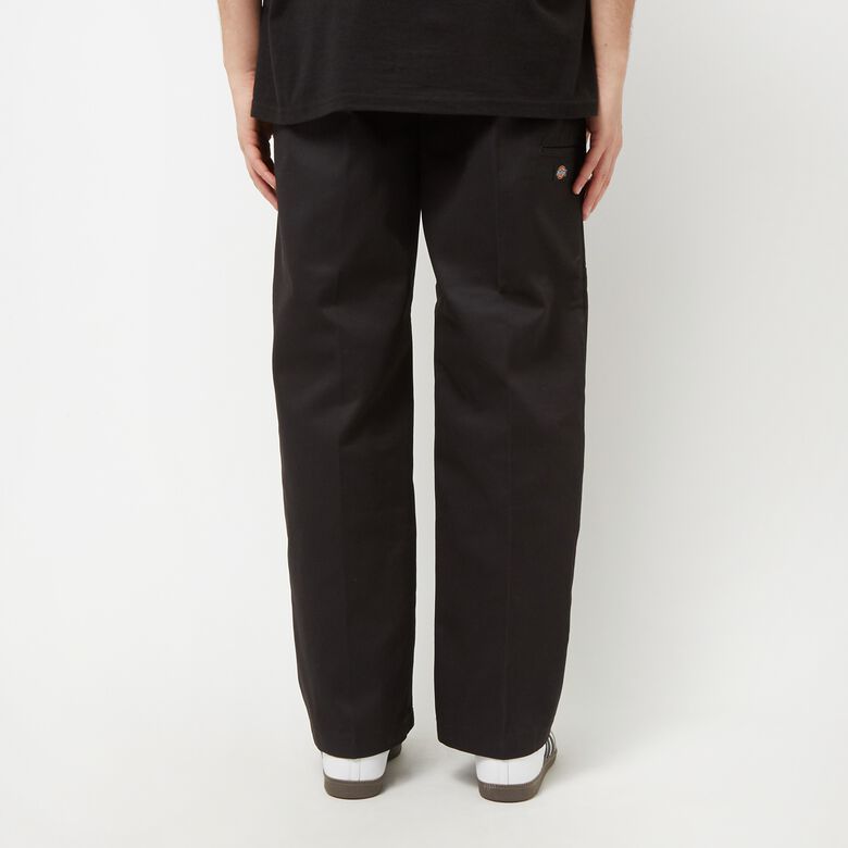 Dickies Double Knee Rec Black