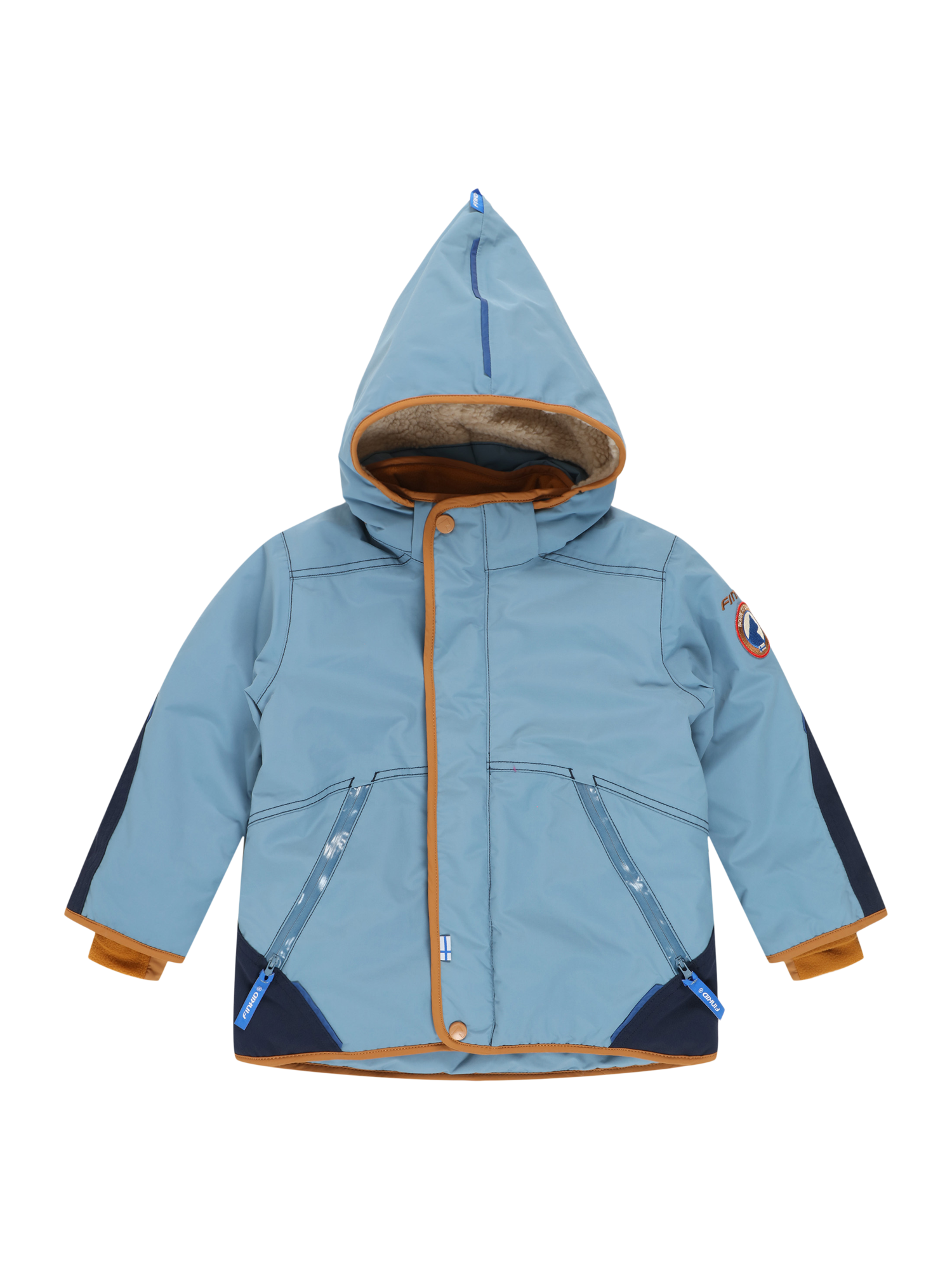 Winter Jacket 'TALVINEN HUSKY'