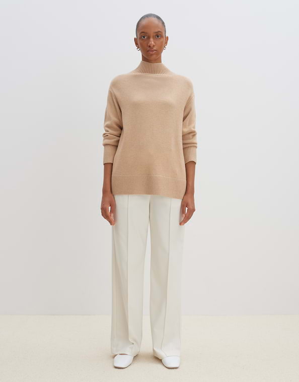 Strickpullover Tahila