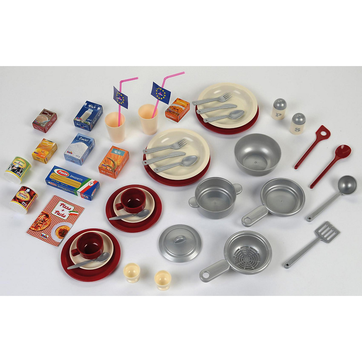 MIELE Spielküche Gourmet International