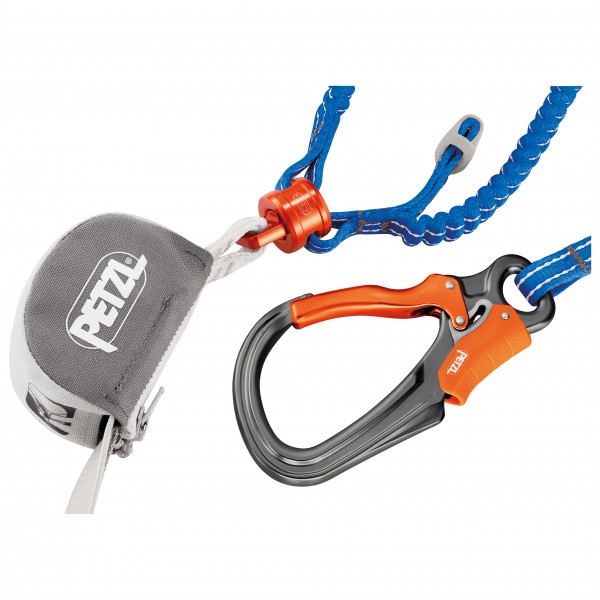 Petzl - Scorpio Eashook - Klettersteigset