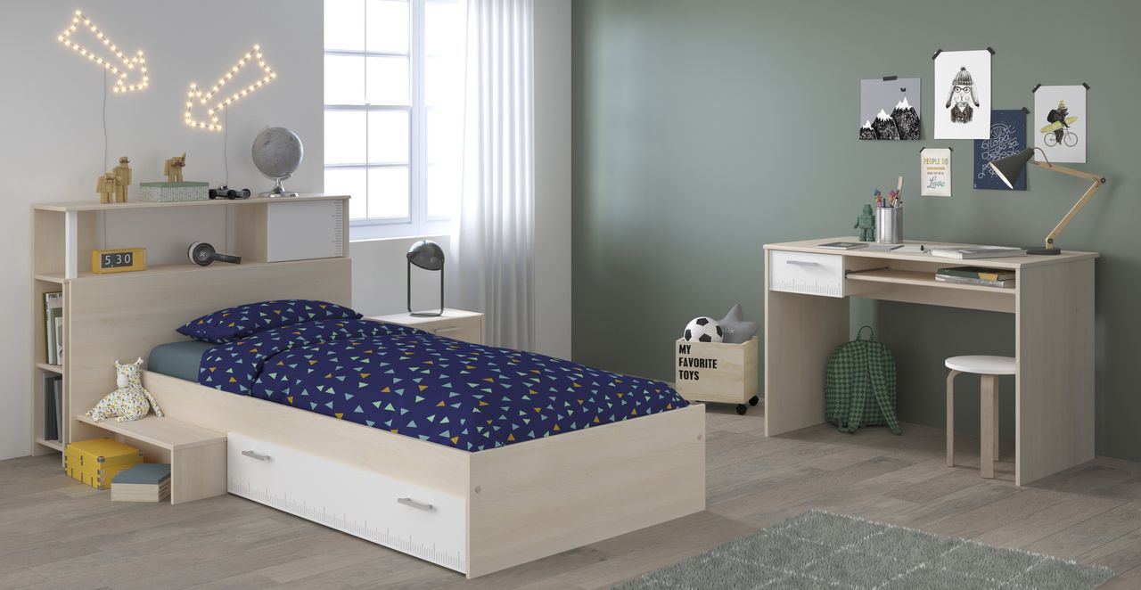 Parisot Kinderzimmer, 4-tlg., Charly 11