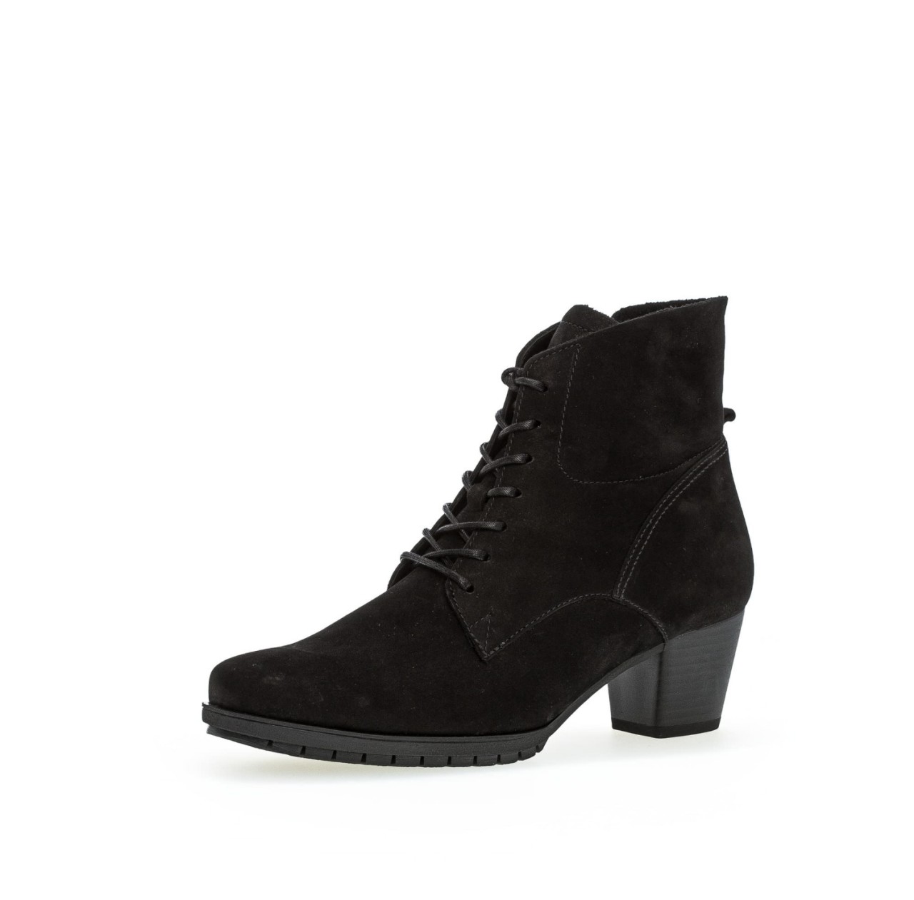 GABOR Stiefeletten schwarz