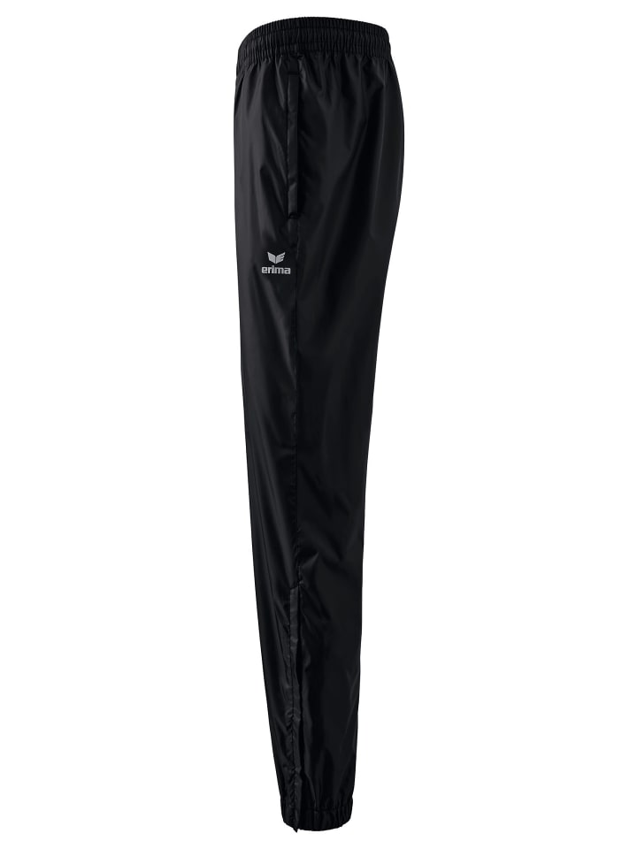 erima TEAM Regenhose in schwarz günstig kaufen