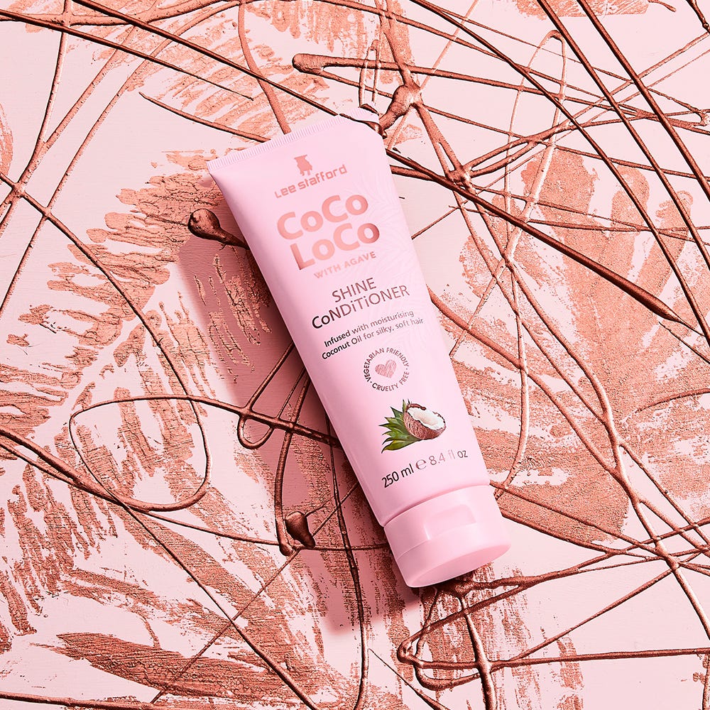 Lee Stafford Shine Conditioner 250 ml