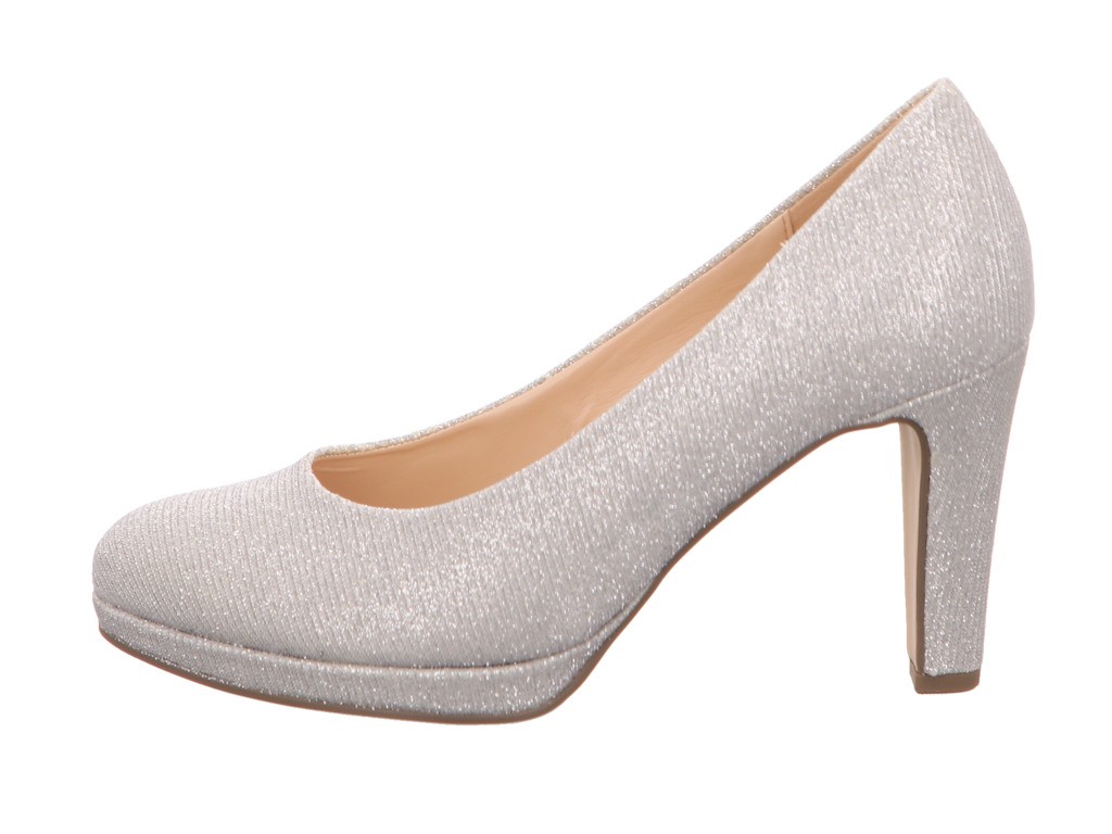 GABOR Modische Pumps grau