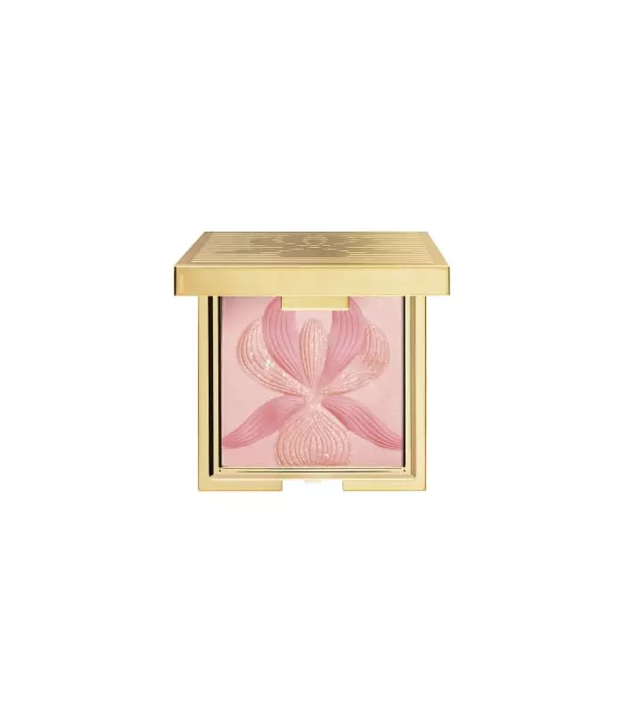 PALETTE ORCHIDÉE BLUSH ENLUMINEUR AU LYS BLANC