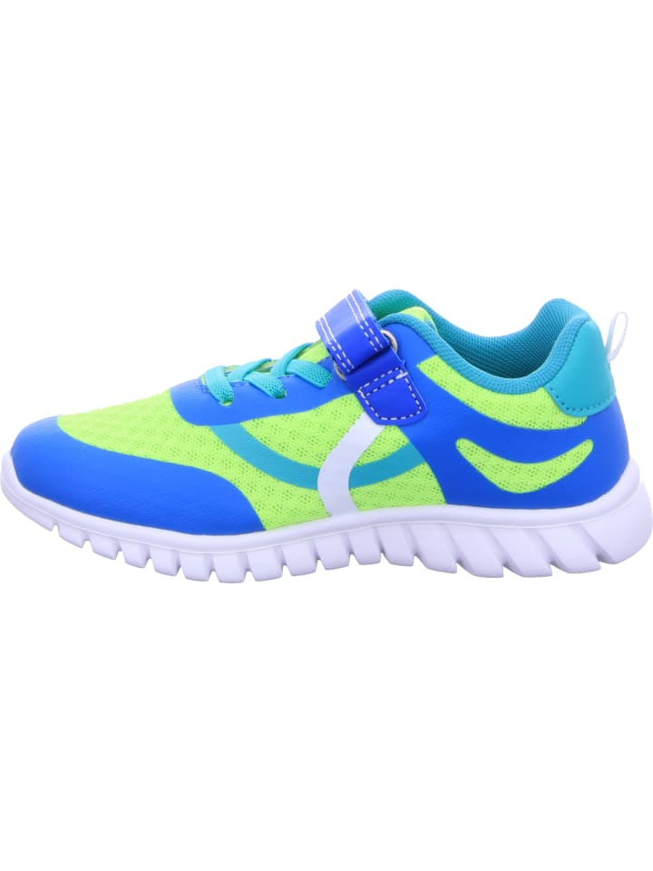 RICHTER Klettschuhe in blau günstig kaufen
