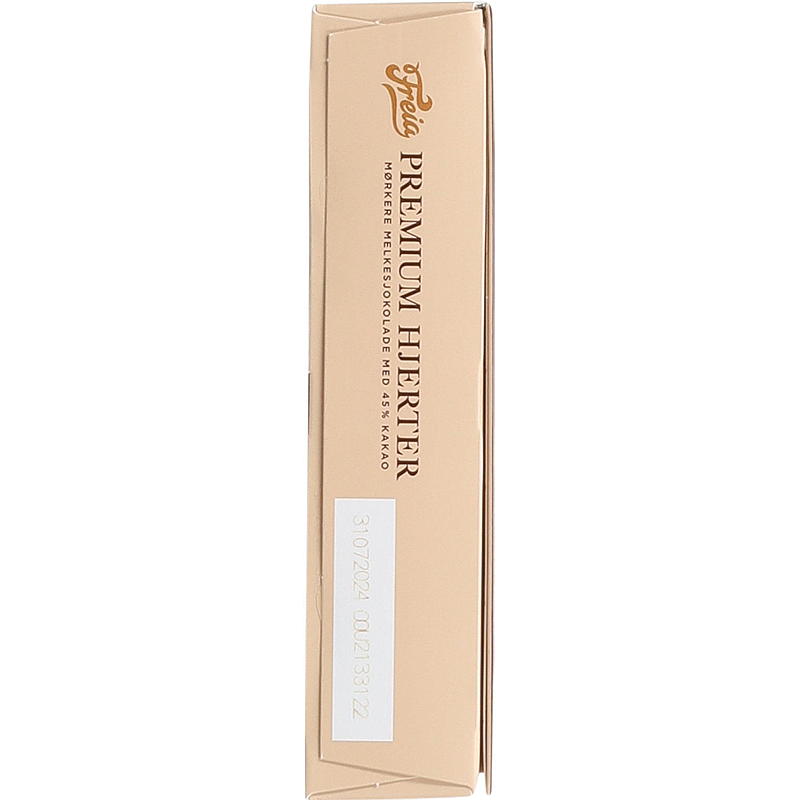 Freia Premium hjerter 130 g