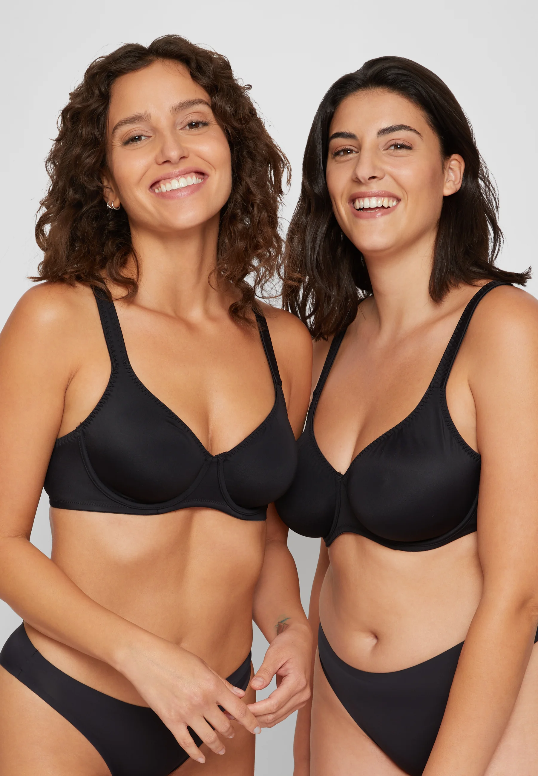 DORINA CURVES LINDSAY - Sujetador con aros