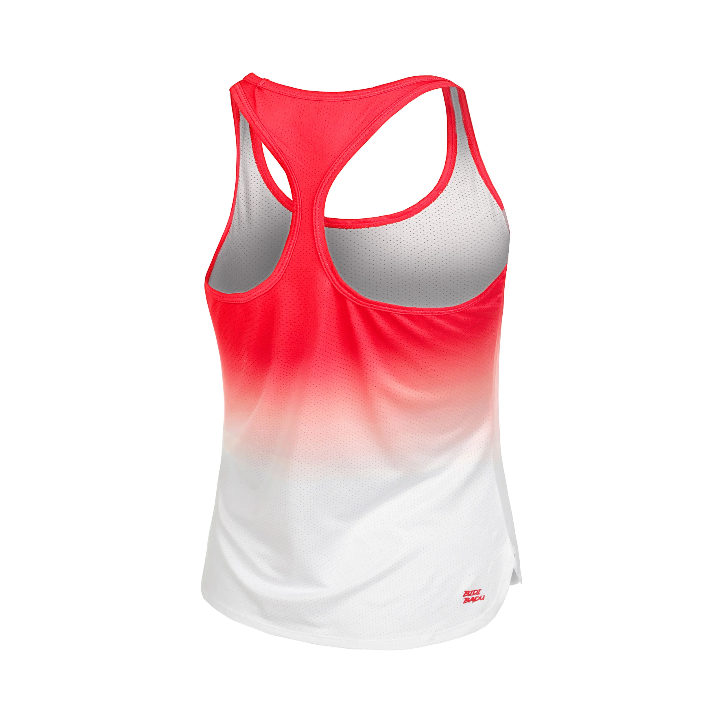 Crew Gradiant Tank-Top Mädchen - Rot, Weiß