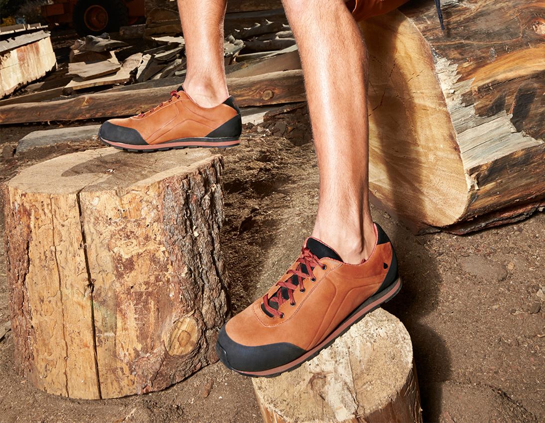 e.s. S3 Sicherheitshalbschuhe Thyone