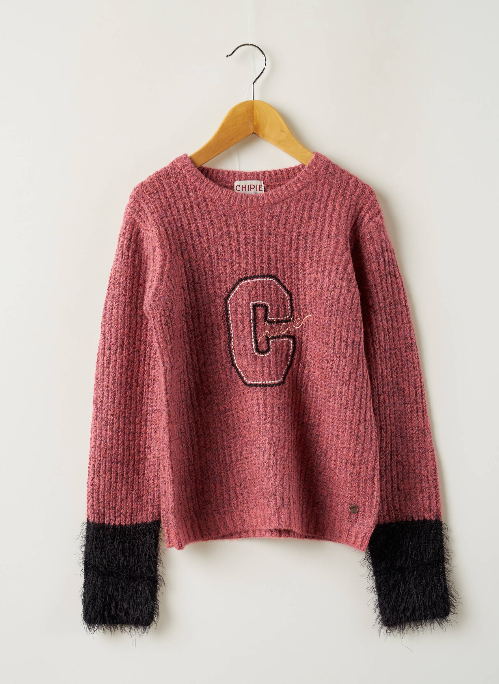 Chipie Pulls Fille couleur rose