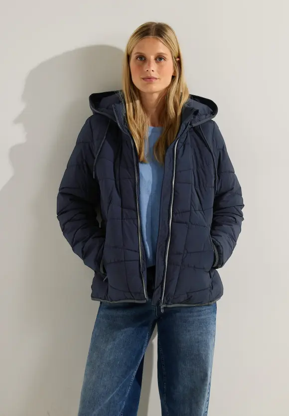 CECIL Sportive Steppjacke