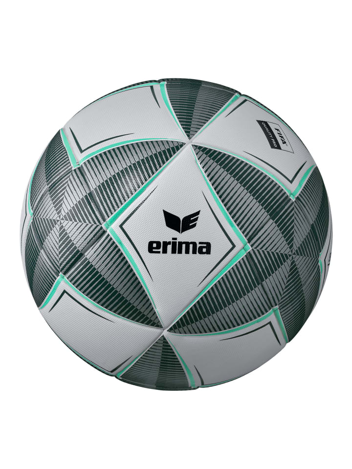 erima Senzor Star Pro Fußball in fern green/smaragd/silver grey günstig kaufen 5