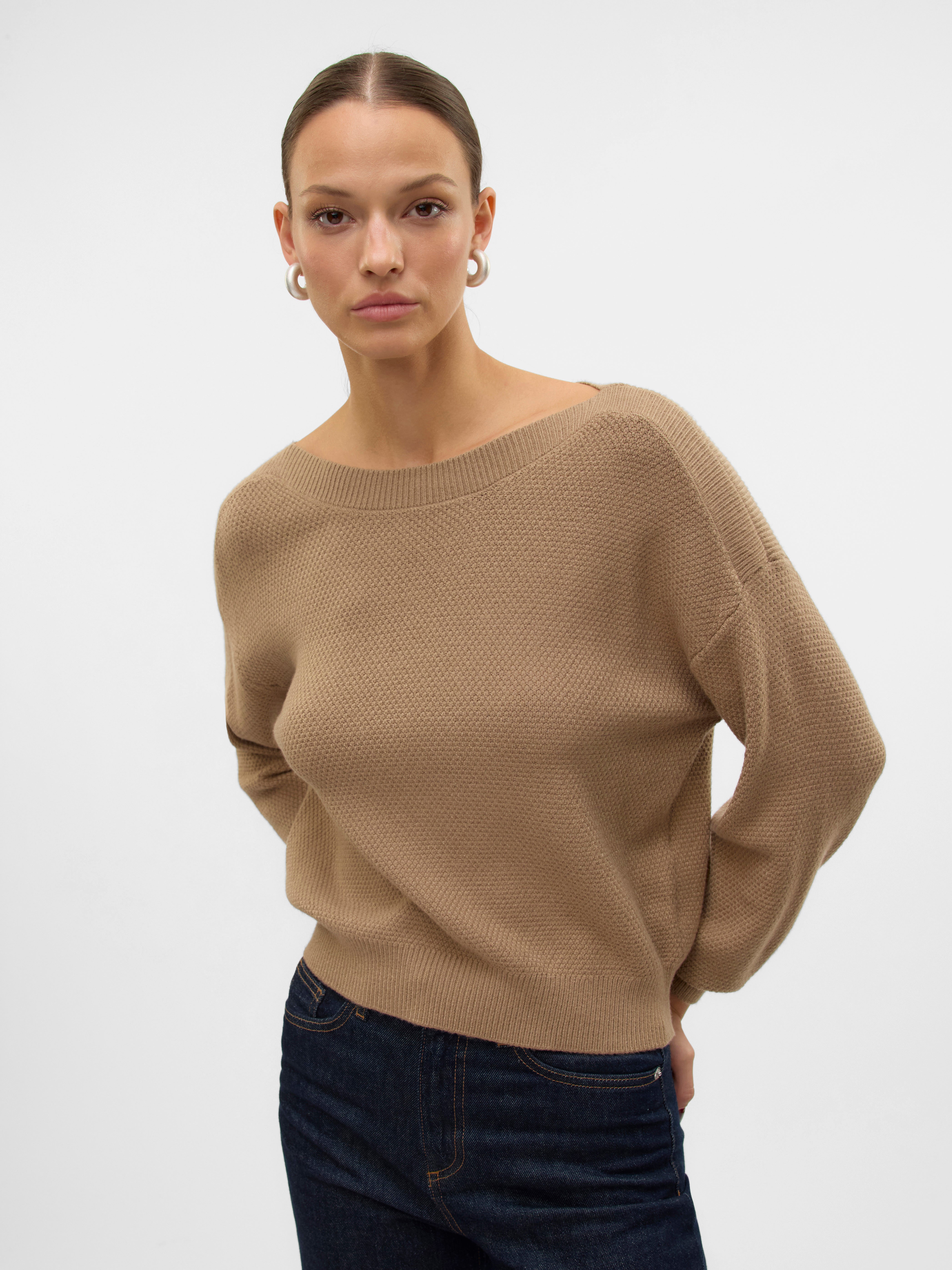 VMCARDI Pullover