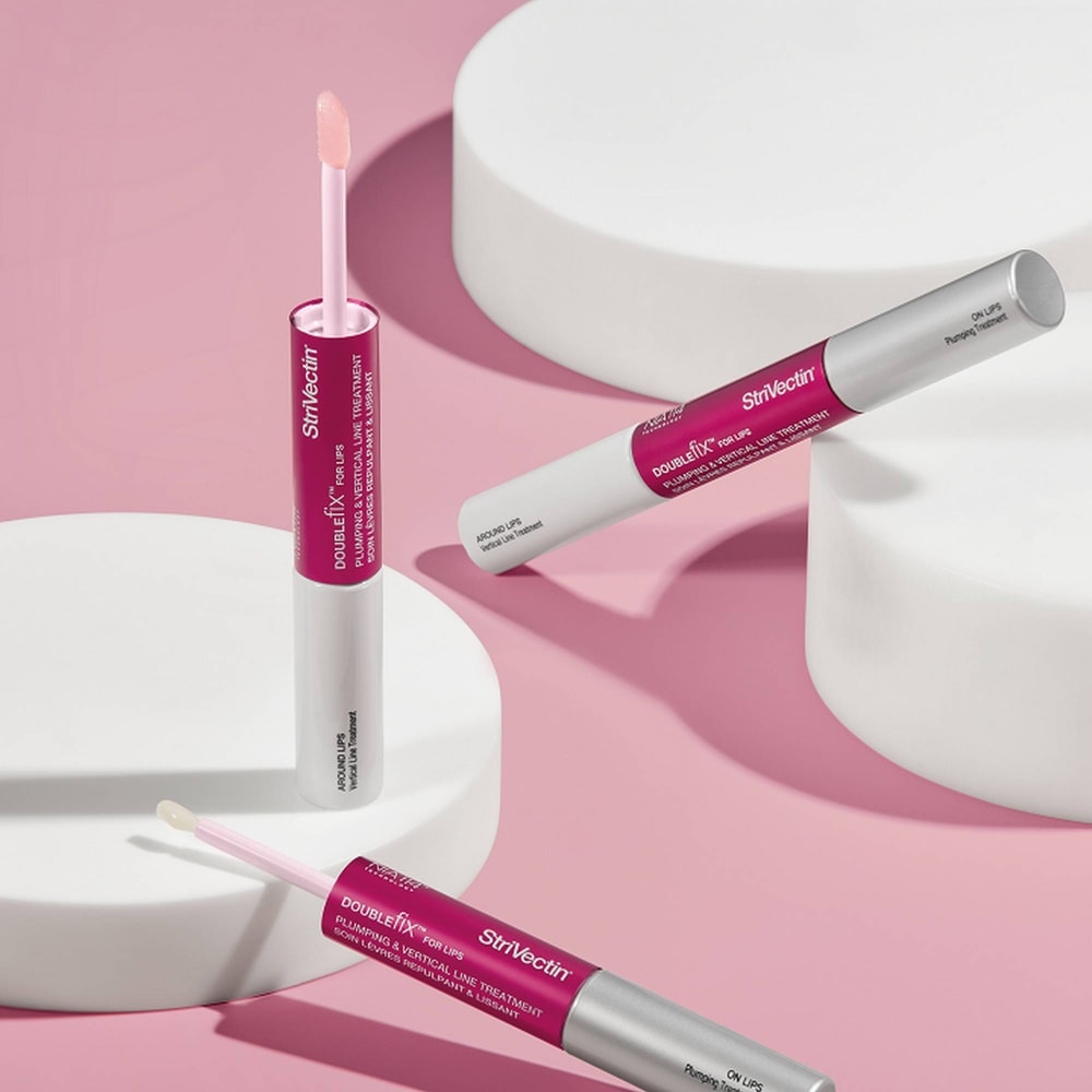 StriVectin DOUBLE FIX FOR LIPS SOIN ANTI AGE LEVRES  REPULPANT ET LISSANT