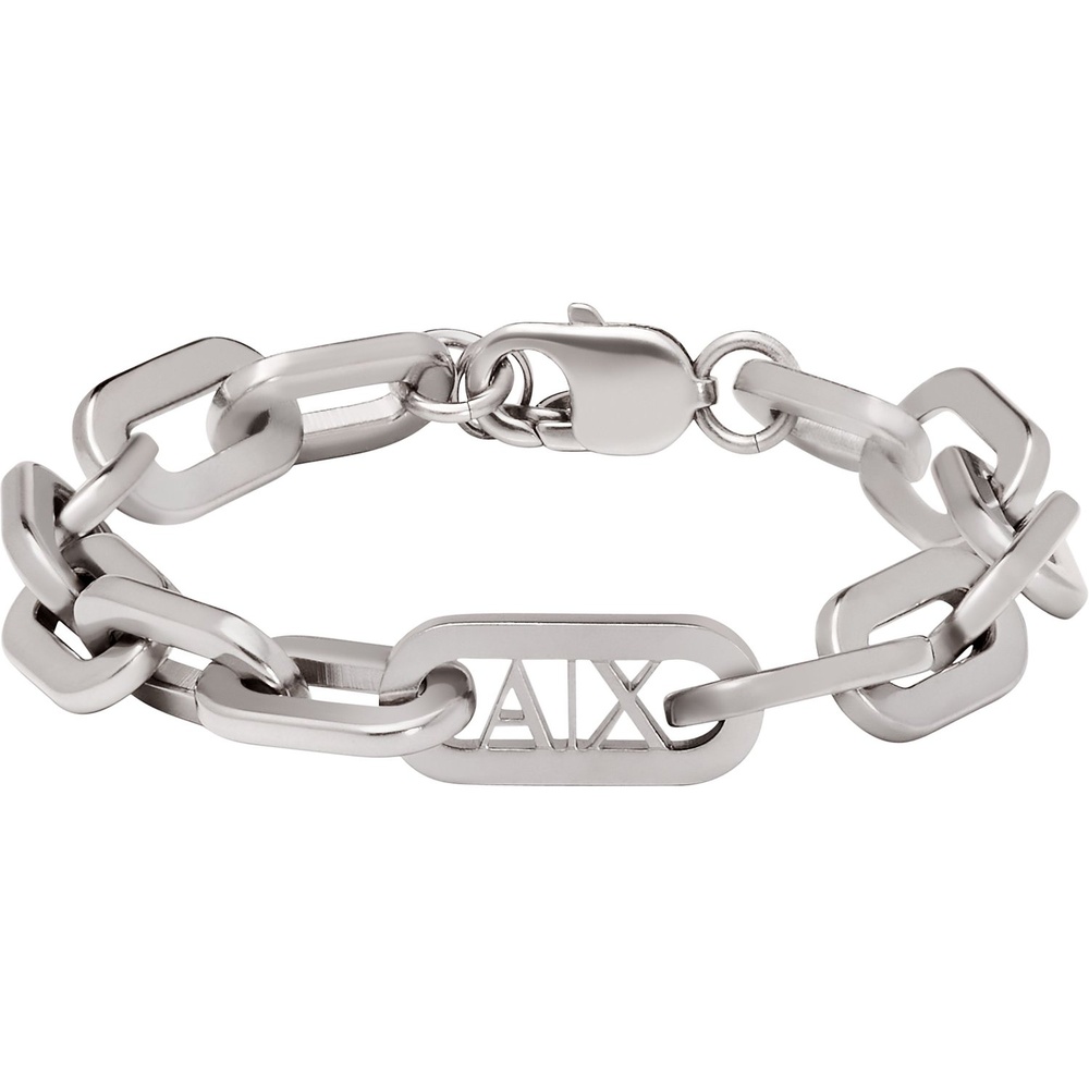 Armani Exchange Bracelet Acier inoxydable Bracelet