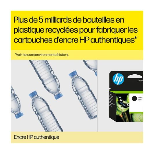 Rezervor inteligent INKTPATROON HP 31 GALBEN 8K