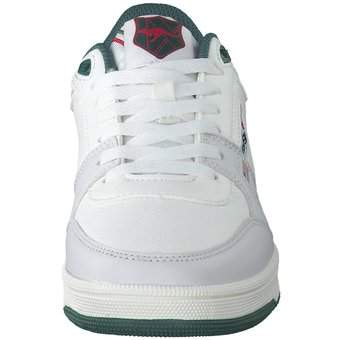 KangaROOS RC Stunt Sneaker in weiß