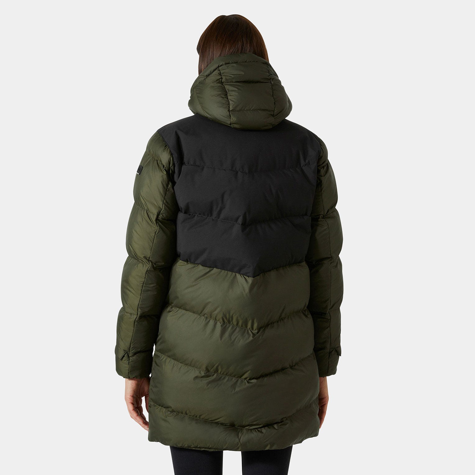 Women's Explorer Puffy Parka