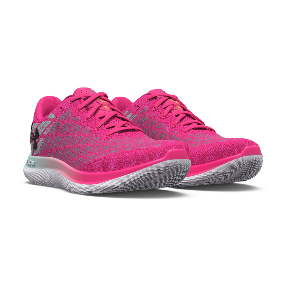 Under Armour FLOW Velociti Wind 2 DL 3025177-600 / pink