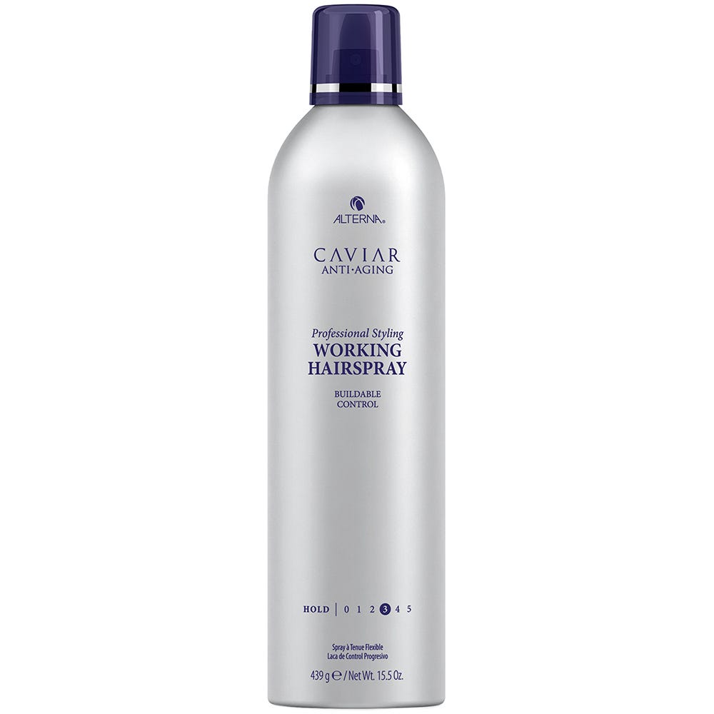 Alterna Caviar Anti-Aging Professional Styling Working Hairspray 439 g