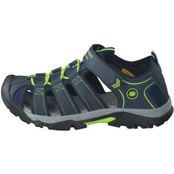 Dockers Outdoorsandale in blau