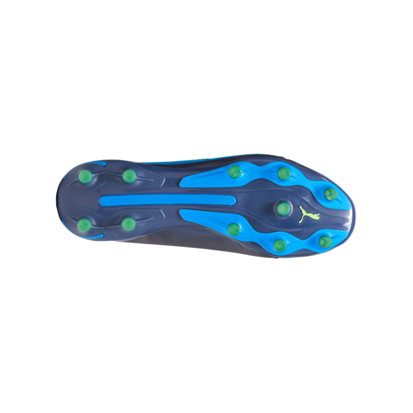PUMA KING Ultimate FG/AG Blau Grün F04