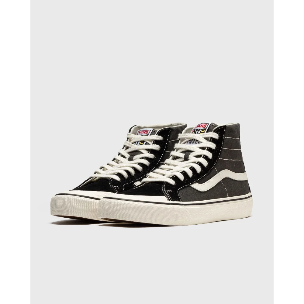 Vans UA SK8 Hi 138 Decon VR3 SF S SL VN0A4BX71KP1 / weiss