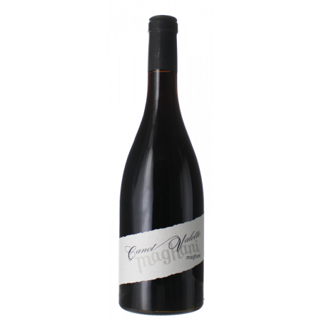 MAGHANI 2019 - DOMAINE CANET VALETTE