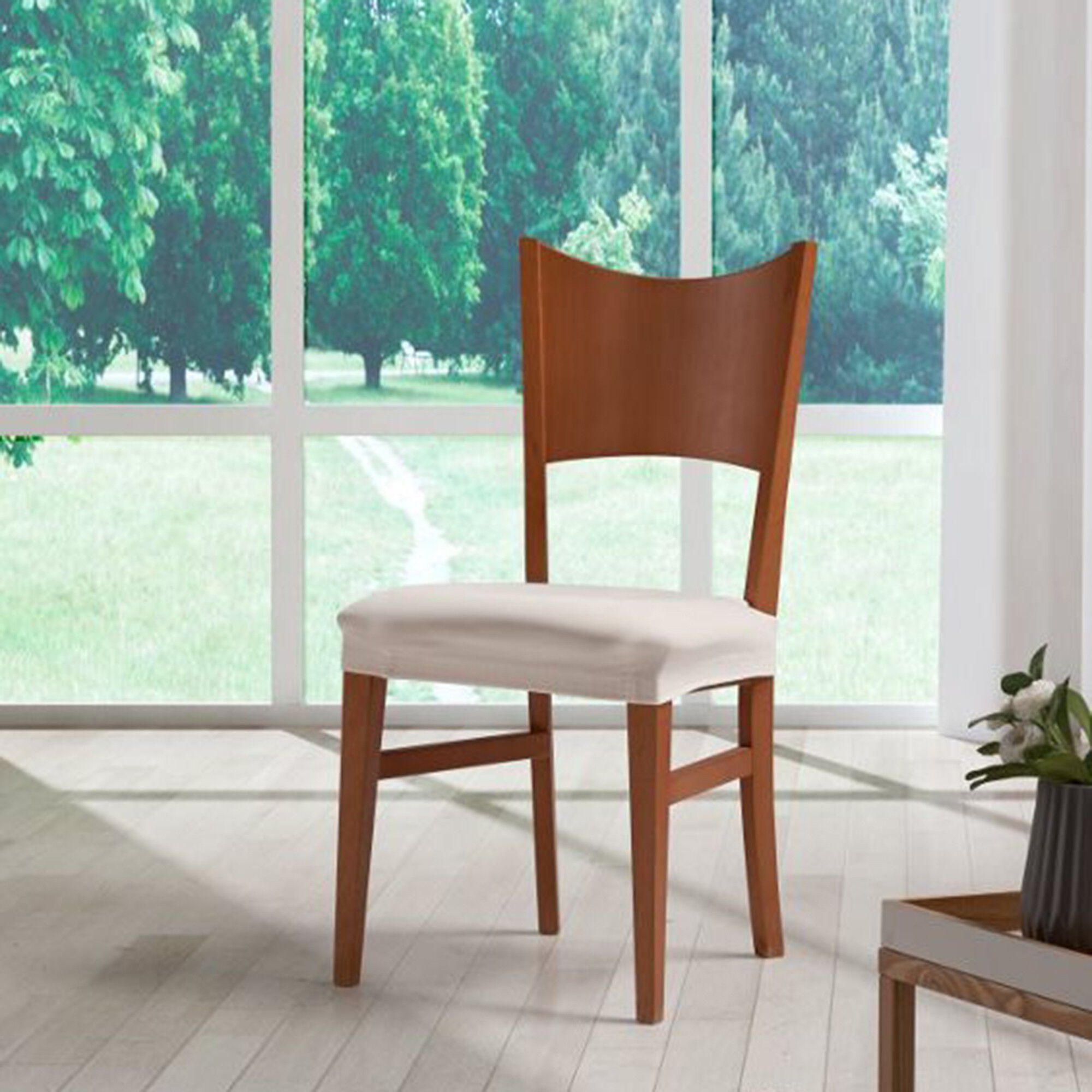 Housse assise de chaise 