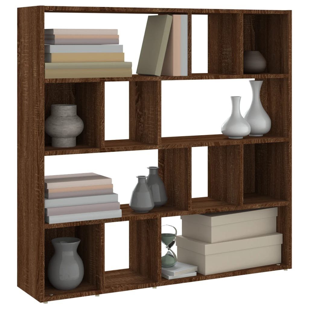 vidaXL Raumteiler VidaXL Bücherregal/Raumteiler 105x24x102 cm