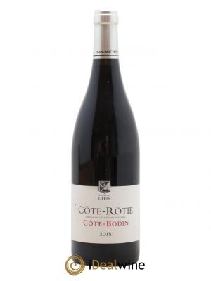 Côte-Rôtie Côte-Bodin Jean-Michel Gerin  2018 - Lot de 1 Bouteille