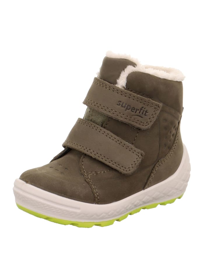 superfit Stiefel GROOVY in grün günstig kaufen