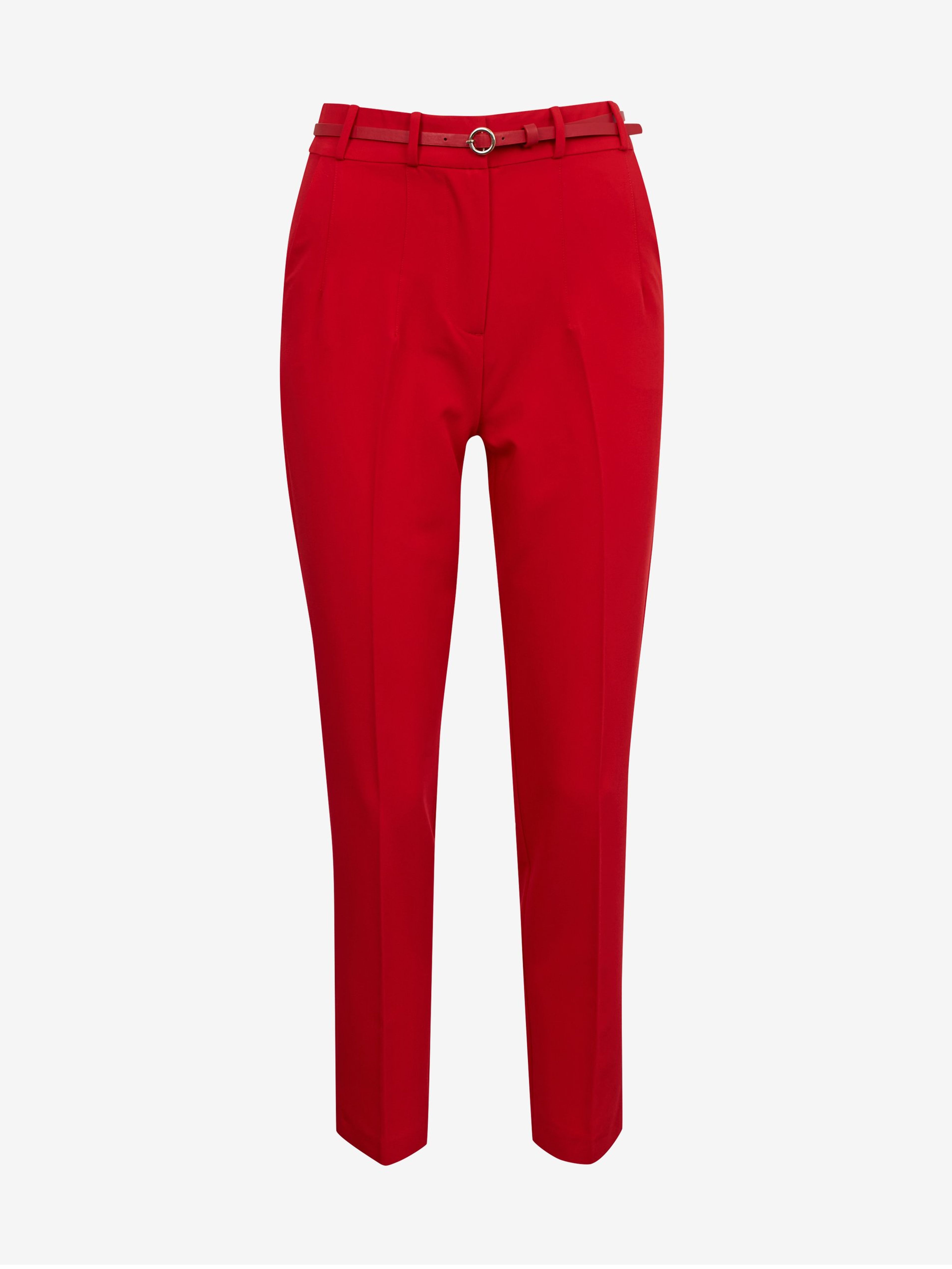 Rote Damenhose ORSAY