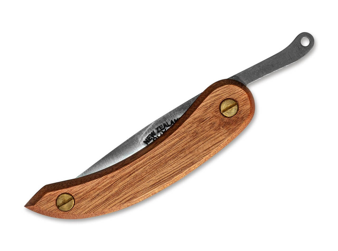 Peasant Knife 3 Mahagony Wood