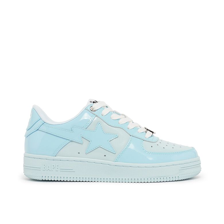 A Bathing Ape Wmns Colors Bape Sta L sax