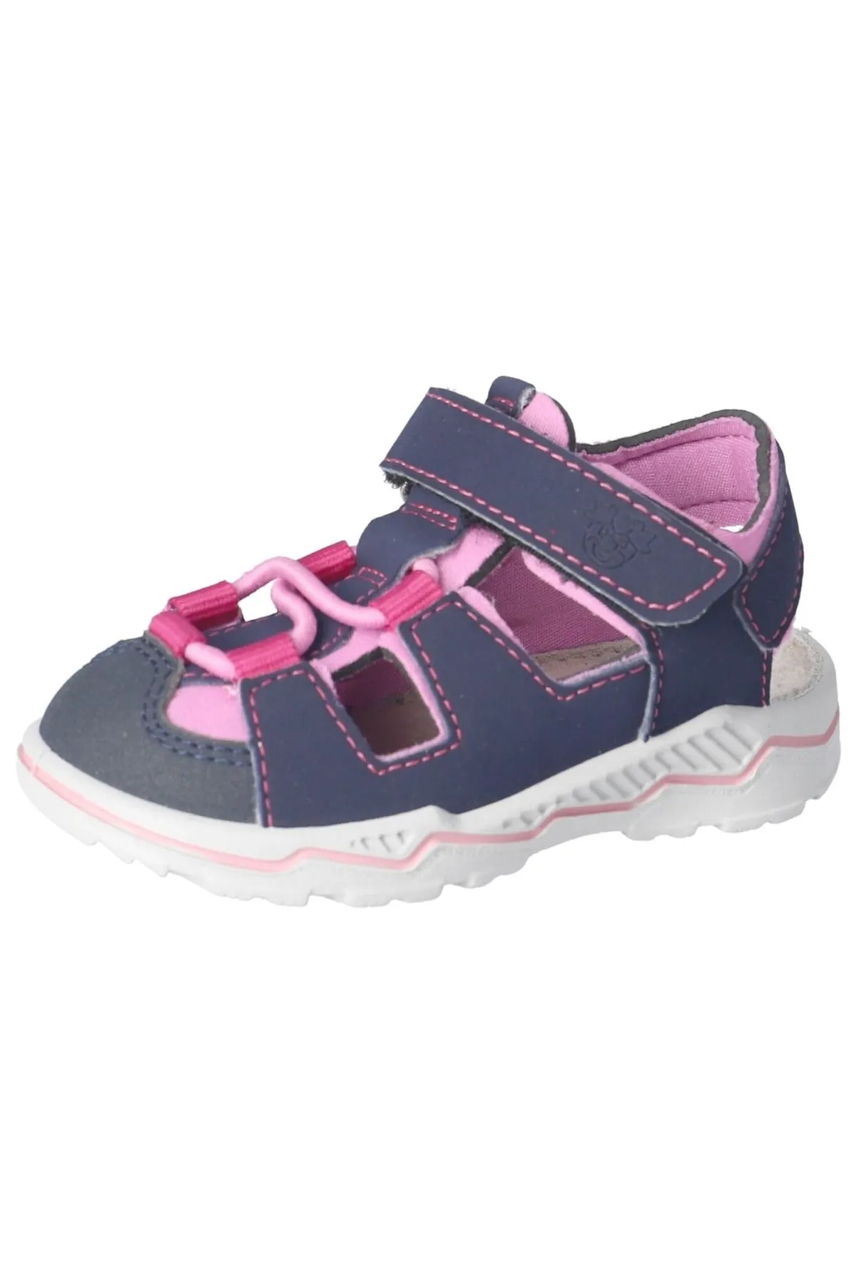 pepino  Sandalette - Blau - Flacher Absatz