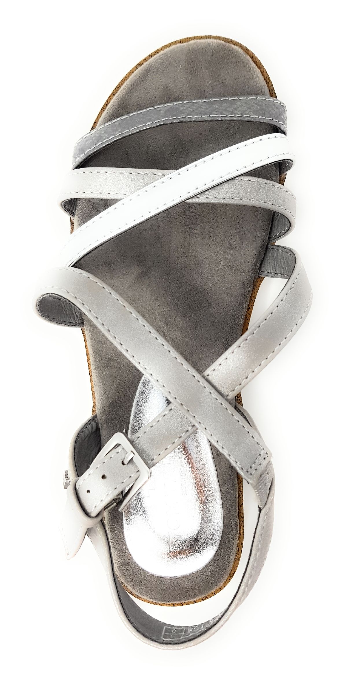 Tom Tailor 6991307 Silber silber