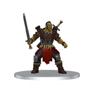 Critical Role: NPCs of Exandria Miniaturen vorbemalt Set 1 (10)