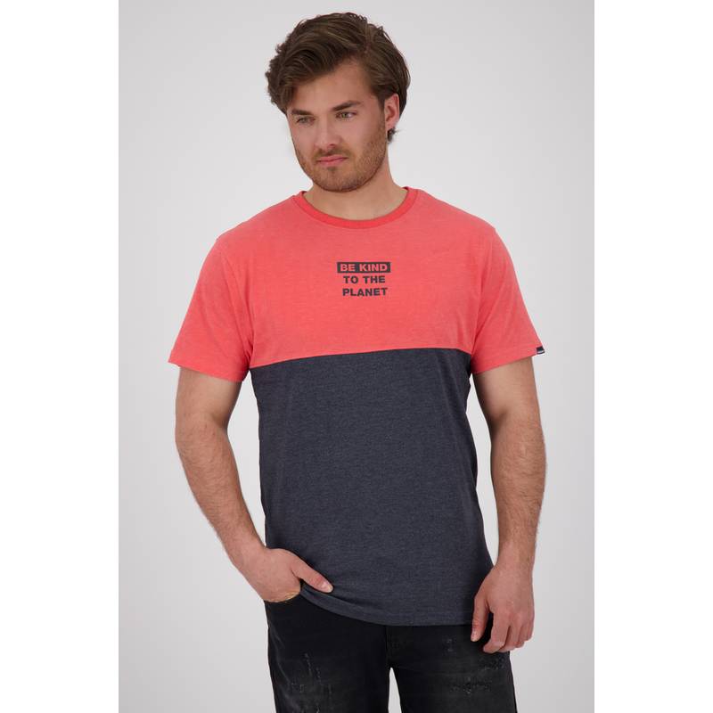 ALIFE AND KICKIN LeoAK T-Shirt Herren