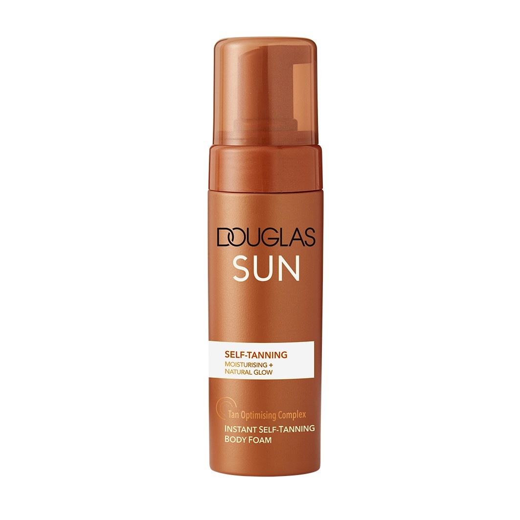 Self Tanning Body Foam