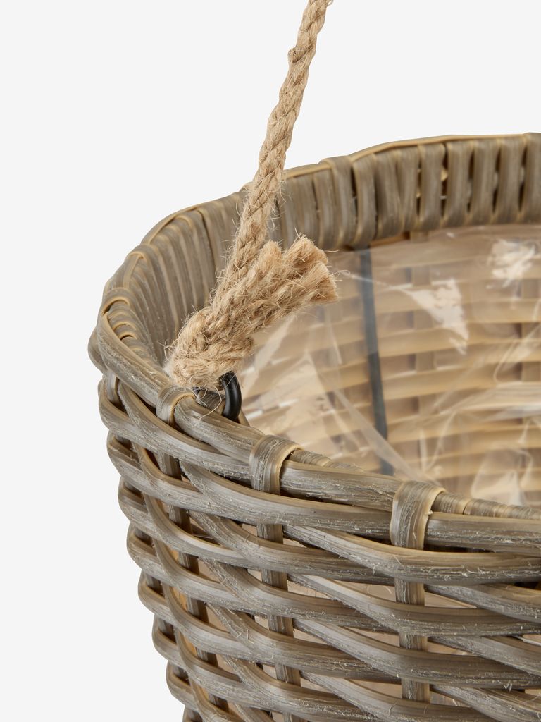 STORSKARW Kwiatowa lampa wisząca STORSKARW Ø27xW19, mix