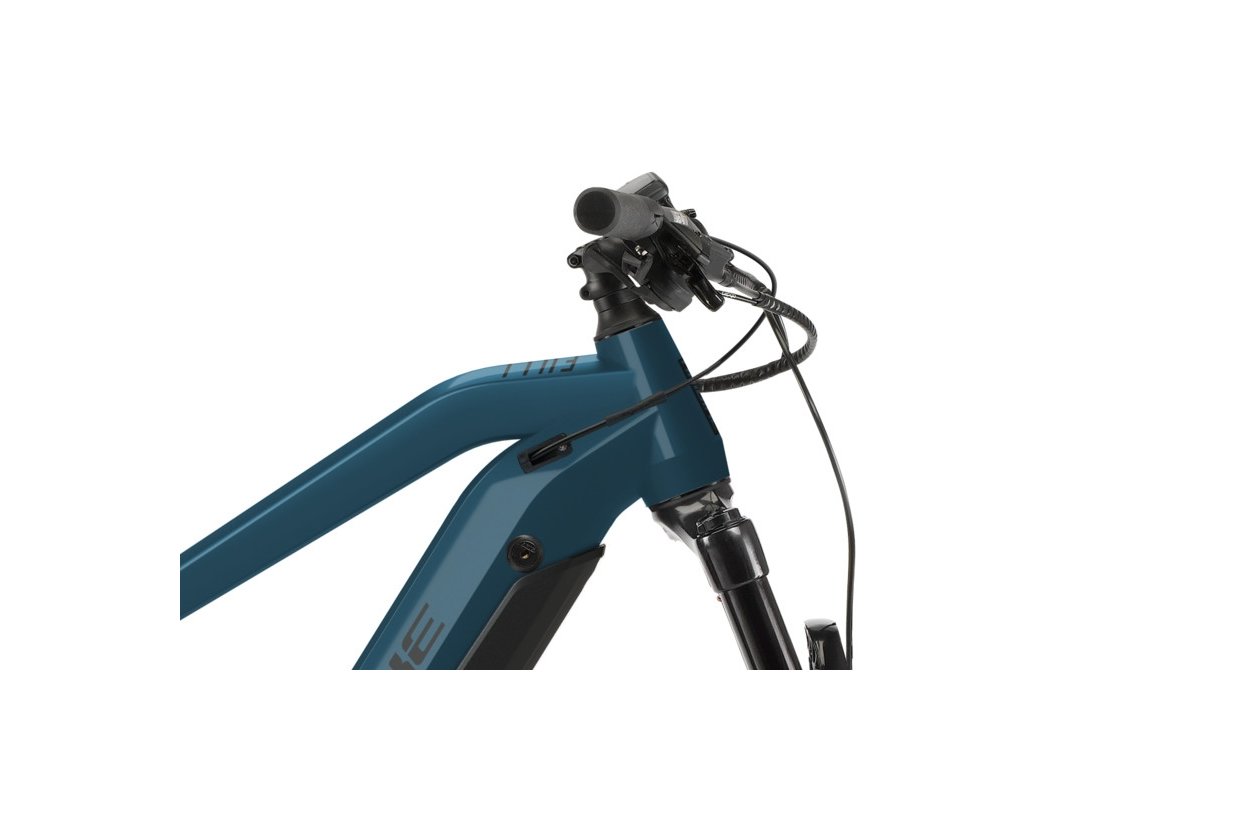 Haibike FullSeven 5 - 500 Wh - 2021 - 27,5 Zoll - Fully
