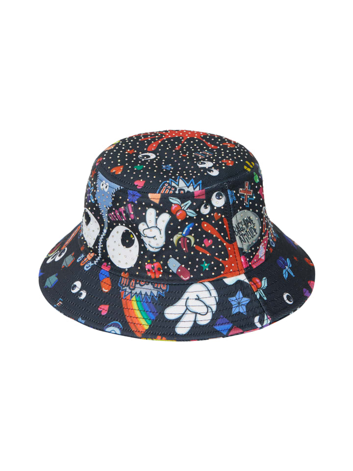 myMo Hat in Black günstig kaufen onesize