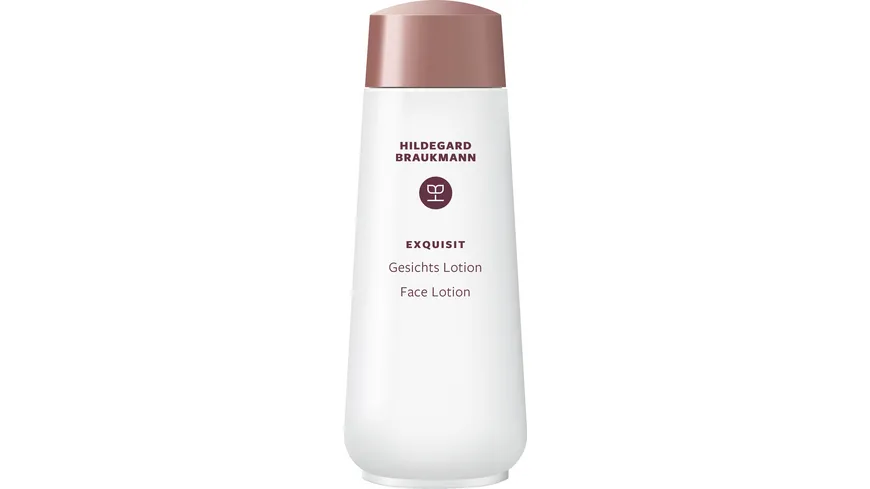 HILDEGARD BRAUKMANN EXQUISIT Gesichts Lotion 200 ml