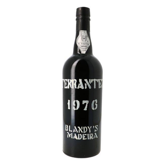 Blandy's, Terrantez Medium Dry, 1976